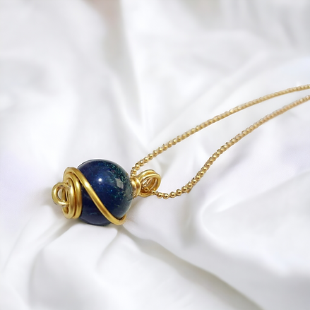 Sphere Ball~ Pendant EMF Balance