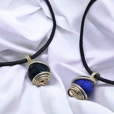 Sphere Ball~ Pendant  EMF Balance