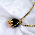 Sphere Ball~ Pendant  EMF Balance