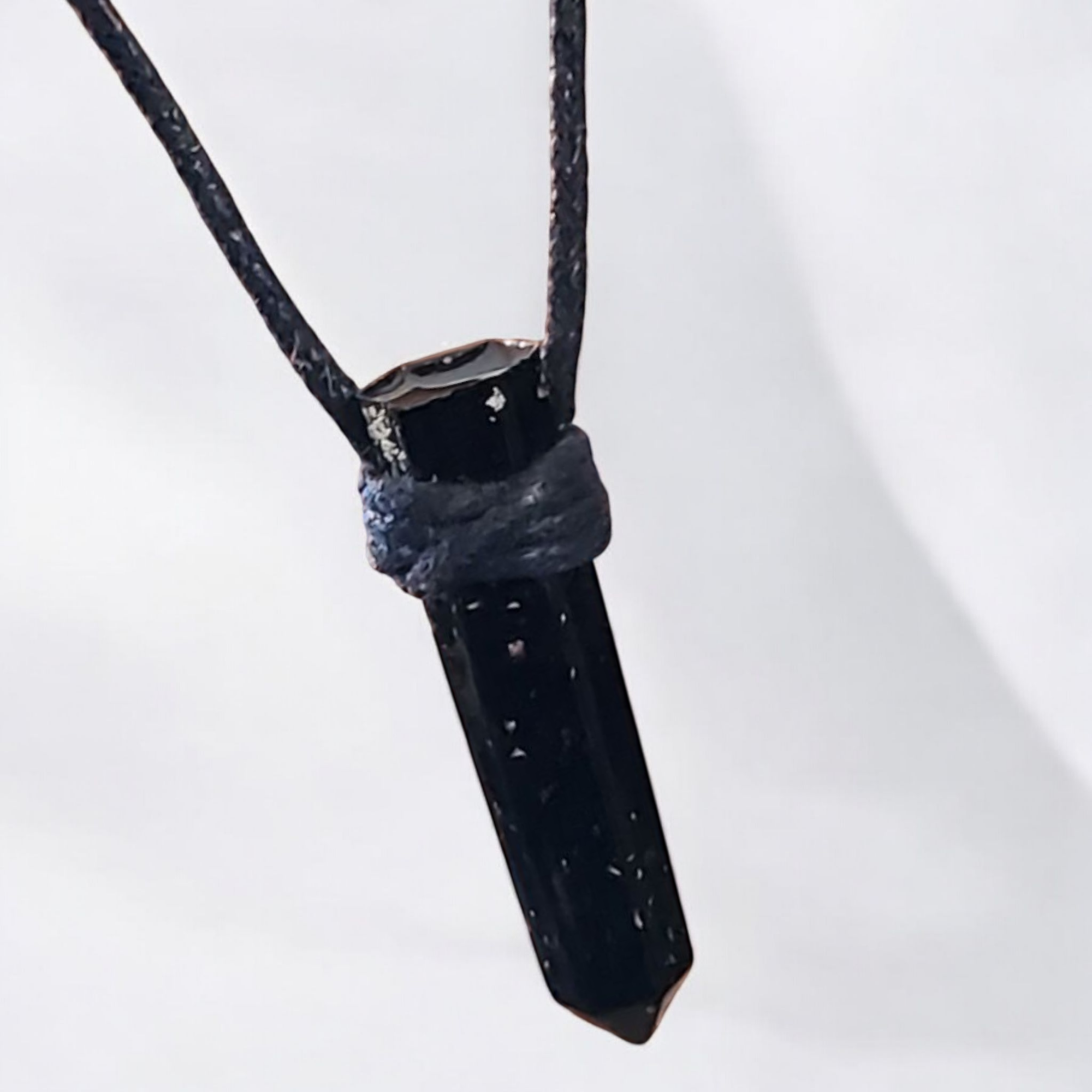 Pendant Orgonite (Inner- Peace) EMF shielding made with shungite and Tourmaline