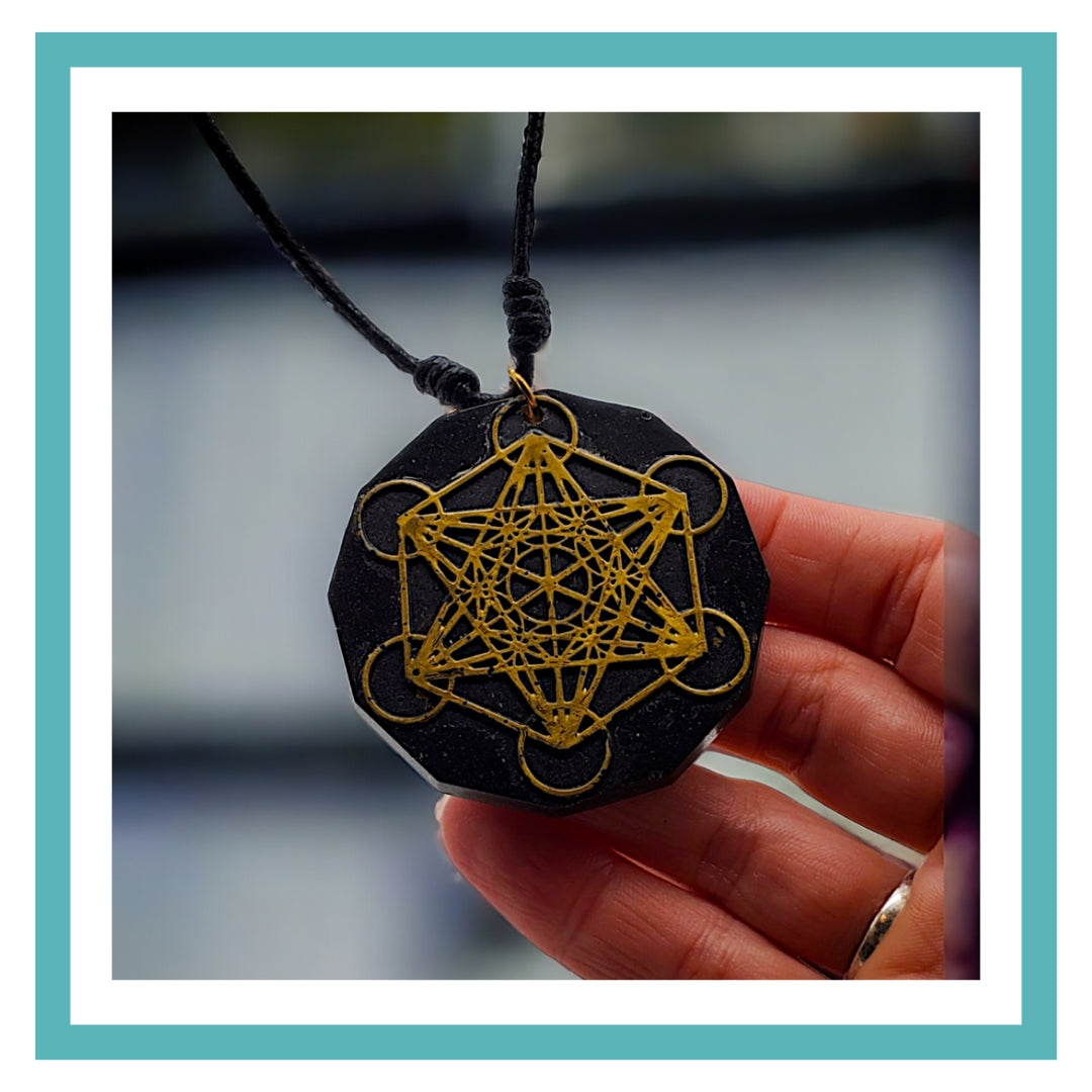 Metatron Orgonite