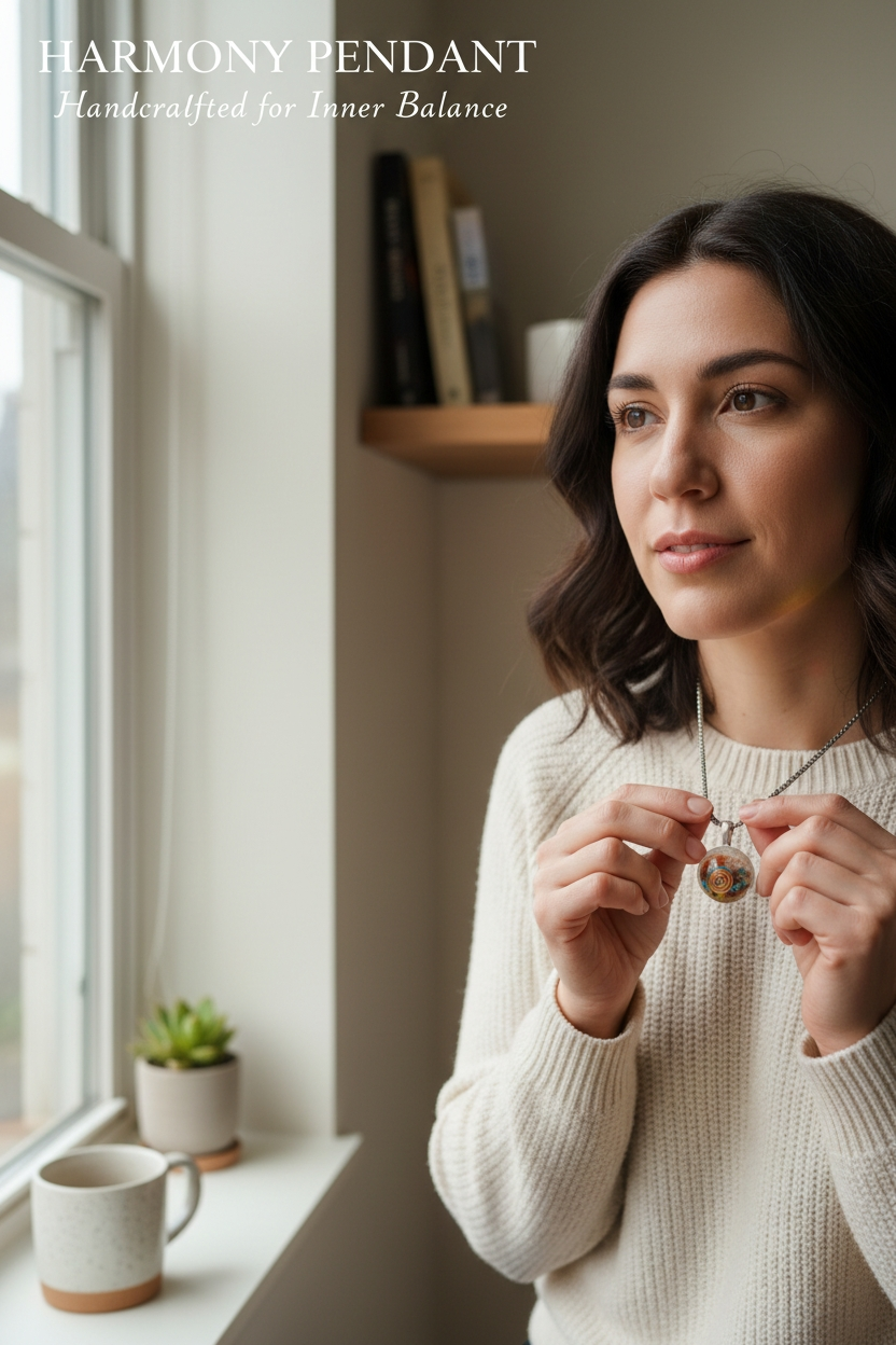 Pendants EMFs Balance